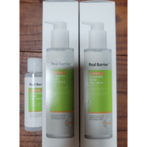 [정품] 리얼베리어 컨트롤-T 클렌징폼 190ml 1+1 [증정 : 컨트롤-T 클렌징폼 50ml], 190ml1+1(증정용50ml)