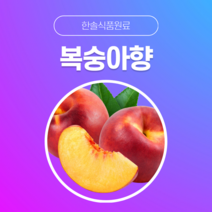 [한솔식품원료] 복숭아향 (Peach Flavor) (액상 Type) [30g/50g/100g/1kg/5kg/10kg], 30g, 1개