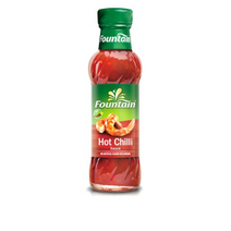 파운틴 핫칠리소스, 250ml, 10개