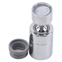 세면대 주방수전 욕실수전 물 절약 에어레이터 구리 욕실 수도꼭지 버블러 스파우트 그물 부드러운 꽃 입 튀김 방지, [01] 80 copper bubbler