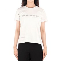 마크제이콥스 (C631C07PF21 177) 여성 반팔 티셔츠 22FW