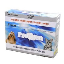 포메 반려동물종합영양제 분말타입 잉글리쉬쉽독 큰개, 상세페이지 참조