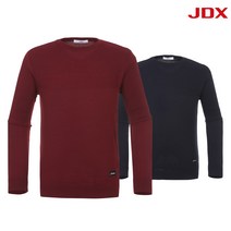 [JDX] 남성 조직포인트 라운드 풀오버 2종 택1 (X2RFSPM42)