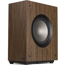 JAMO 야모 S810 SUB STUDIO 8 Series 서브우퍼 월넛