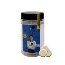 [봉셰프] 이봉원 프리미엄 육수한알 코인육수 멸치맛, 02.멸치맛 2통(80정), 2개, 3g
