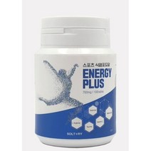 빛소금에너지플러스, 1통, 70그램