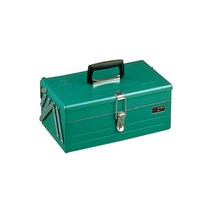 링스타 철제 공구함 고급 2단 RSD-350, 1개