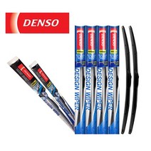 DENSO LF 소나타 전용 덴소 유니블레이드 자동차 차량용 와이퍼 650 450, 1개