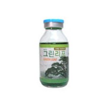 소나무 영양 그린리프 수관주사액 수목 수간액 100ml, 본상품선택