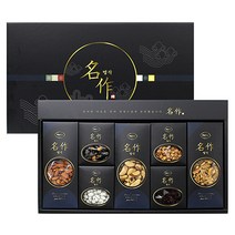 프리미엄 견과류 명절 선물 세트 / 답례품 결혼 돌잔치 회사 단체 집들이 고급포장, 31호