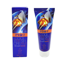 피부 속 깊숙히 강렬한 쿨링 관절앤굿 120ml 운동 전 후 바르는 쿨크림, 1개, 1개