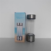 알카리 이온수기 수소발생기 알칼리 휴대용 물병 활성산소 제거 물 수소 발생기 병 이온화 음주 500ml 이온, 2.BOX2