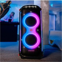 파티스피커 블루투스스피커 800W 음악감상 공연 버스킹 파티룸 LED 싸이키조명, 단품