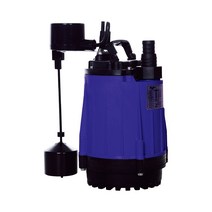 효성펌프 오배수용 수중 펌프HGD-200MLA, 1개