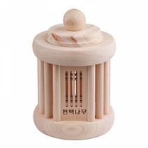 기타 순수편백나무 원통형가습기, 선택◎ 순수편백나무 원통형가습기 자연가습기 천연가습기, 이상품좋음