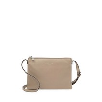 [해외]여자명품마크제이콥스가방 NWT Marc Jacobs Leather Crossbody Bag Light Slate