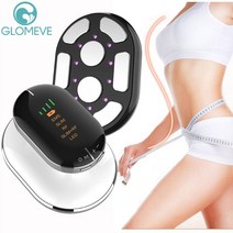 고주파마사지기 바디 얼굴 피부마사지기 rf 무선 주파수 바디 슬리밍 머신 ems 팻, 흰색 선물 상자