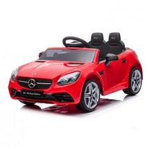 메르세데스 벤츠 SLC300 유아 전동차, 화이트