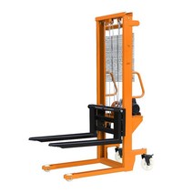 미니지게차 리프트 상하차 유압 운반 전동 창고 카트 물류, 5.  1톤/1.6m 전기 모델