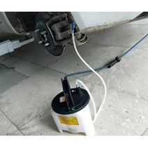브레이크오일 교환기 브레이크액교환 brake fluid oil changer auto oil and air quick exchange tool
