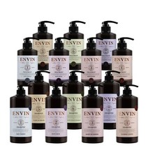 앙방 퍼퓸 헤어케어 샴푸 1000ml+트리트먼트 500ml, 04.앙방 블루밍가든