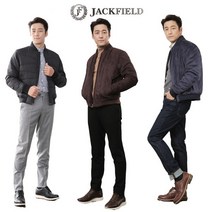 [잭필드] [셀레비오]베른보머재킷
