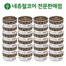 네츄럴코어 강아지 주식캔 치킨 1박스(80g x 24개)