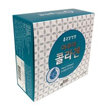 종근당건강 아쿠아콜라겐 콜라겐트리펩타이드 수용성콜라겐 저분자콜라겐 피쉬콜라겐 먹는콜라겐 피부건, 180포, 2g, 2g