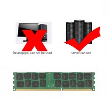 DDR3 REG ECC 서버 메모리 PC3 램 4GB 8GB 16GB 32GB 1333MHz 1600MHz 1866MHz x79 x58 LGA 2011 메인보드, 08 8GB 1333MHz x 2pcs