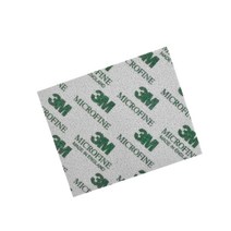 3M 02600 Micro Fine 1200방~1500방 1장 소프트백 샌딩 스펀지 스폰지 페파 사포 페이퍼