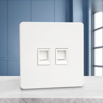 똑딱이 토글 스위치 12345 갱 벽 터치 AC110250V 램프, 11.2 computer