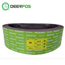 디어포스(4*36인치) 벨트사포/ XA167 1묶음, 150번