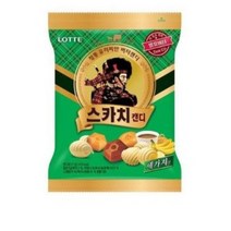 스카치캔디 1553g, 157g, 8봉