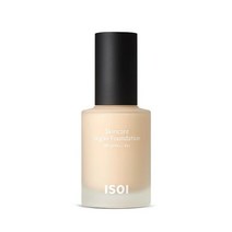 아이소이 스킨케어 비건 파운데이션 SPF38 PA++, 23호 MK002