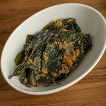 사계절반찬 국산 된장콩잎 장아찌 절임, 1kg
