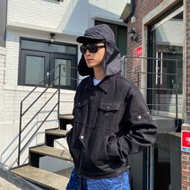 AD 사하라 볼캡 트루퍼햇 기리보이 모자
