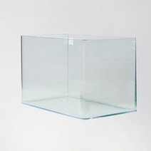 미미네아쿠아 라운드 오픈 수조어항 35x21x23, 없음
