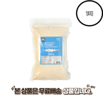 마도로스펫 북어파우더 500g대용량 동결건조파우더, 1팩, 북어파우더 500g