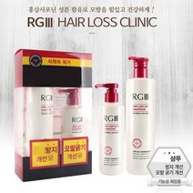 Uc굿샵Ye89Sv994_꽃을든아빠 헤어용품 알지쓰리 샴푸액 520ml+520ml_Ce1Hf959, 단일 수량