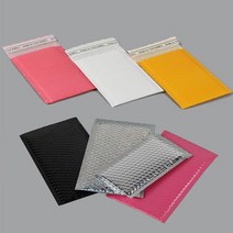 무광 에어캡 화이트 품질 안전봉투 소량 구매 뽁뽁이 택배포장 20매 전사이즈, 화이트 06호 (17×28) 20매