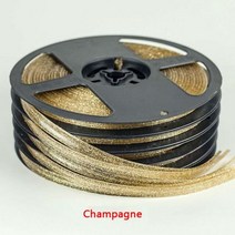 자체 접착 방수 테이프 아름다운 조인트 세라믹 타일 곰팡이 방지 갭 와시 욕실 바닥 솔기 라인 스틱 롤 당 6m 414564, 6M x 8MM, Champagne