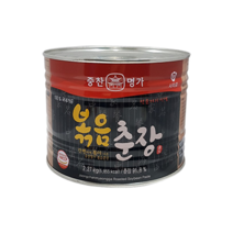 춘장 사자표 2.27kg X 6 박스상품