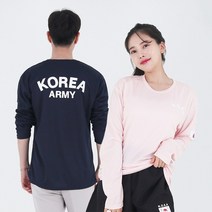 [히스몰]에이밀리 로카 ROKA 긴팔티셔츠 남녀공용 7컬러