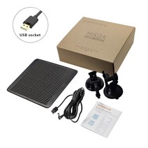 did모니터 광고용모니터 전자메뉴판 스마트 LED 간판 디스플레이 프로그래밍 가능한 스크롤 메시지 보드, 02 USB Socket