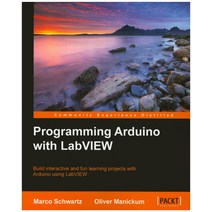 Programming Arduino with LabVIEW, Packt Publishing