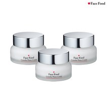 [욕수분] 페이스푸드 센텔라 워터 크림 52ml*3개