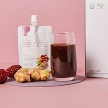 무설탕 생강 황실대추즙 30포 저온추출 원액 주스 진액 국내산 스파우치형 무방부제 선물