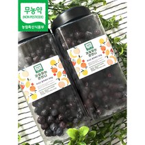 과일파는 큰언니 국내산 무농약 냉동블루베리 2kg, 2kg(대)