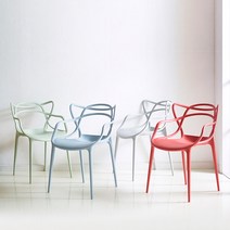 아리아퍼니쳐 PP-601-Light Grey 디자인체어 인테리어 의자, 단품, 1개