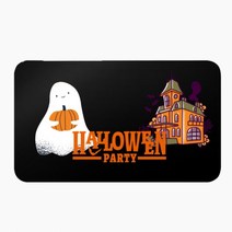 할로윈 소품 사탕 틴케이스 10